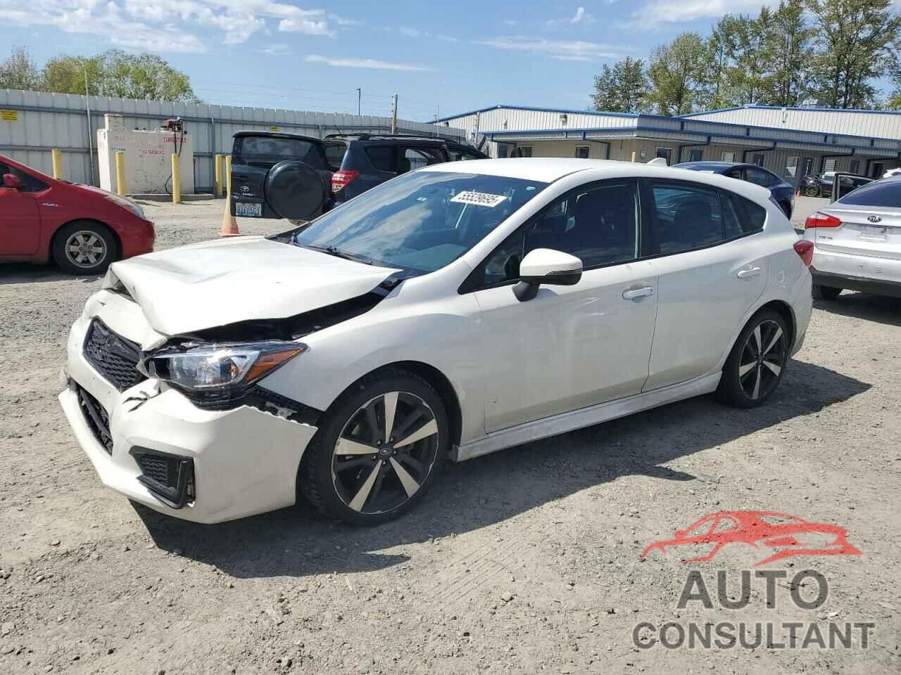 SUBARU IMPREZA 2019 - 4S3GTAJ68K1724448