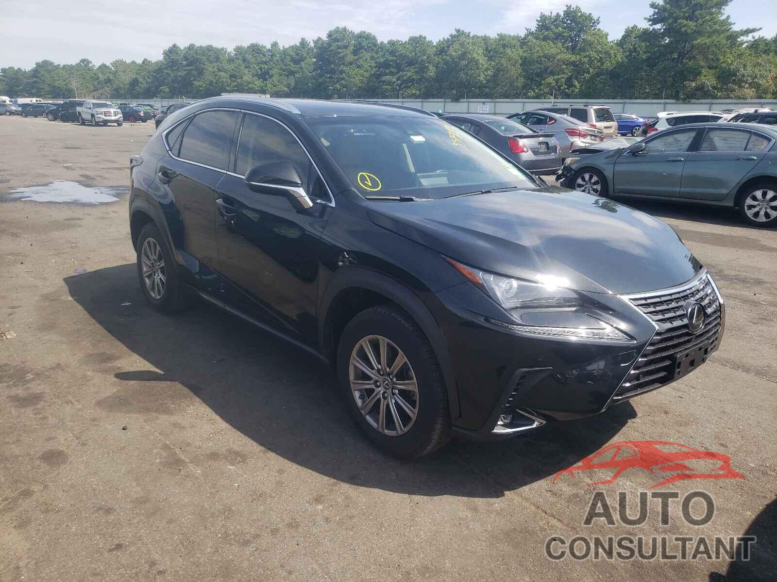 LEXUS NX 2019 - JTJYARBZ8K2158185