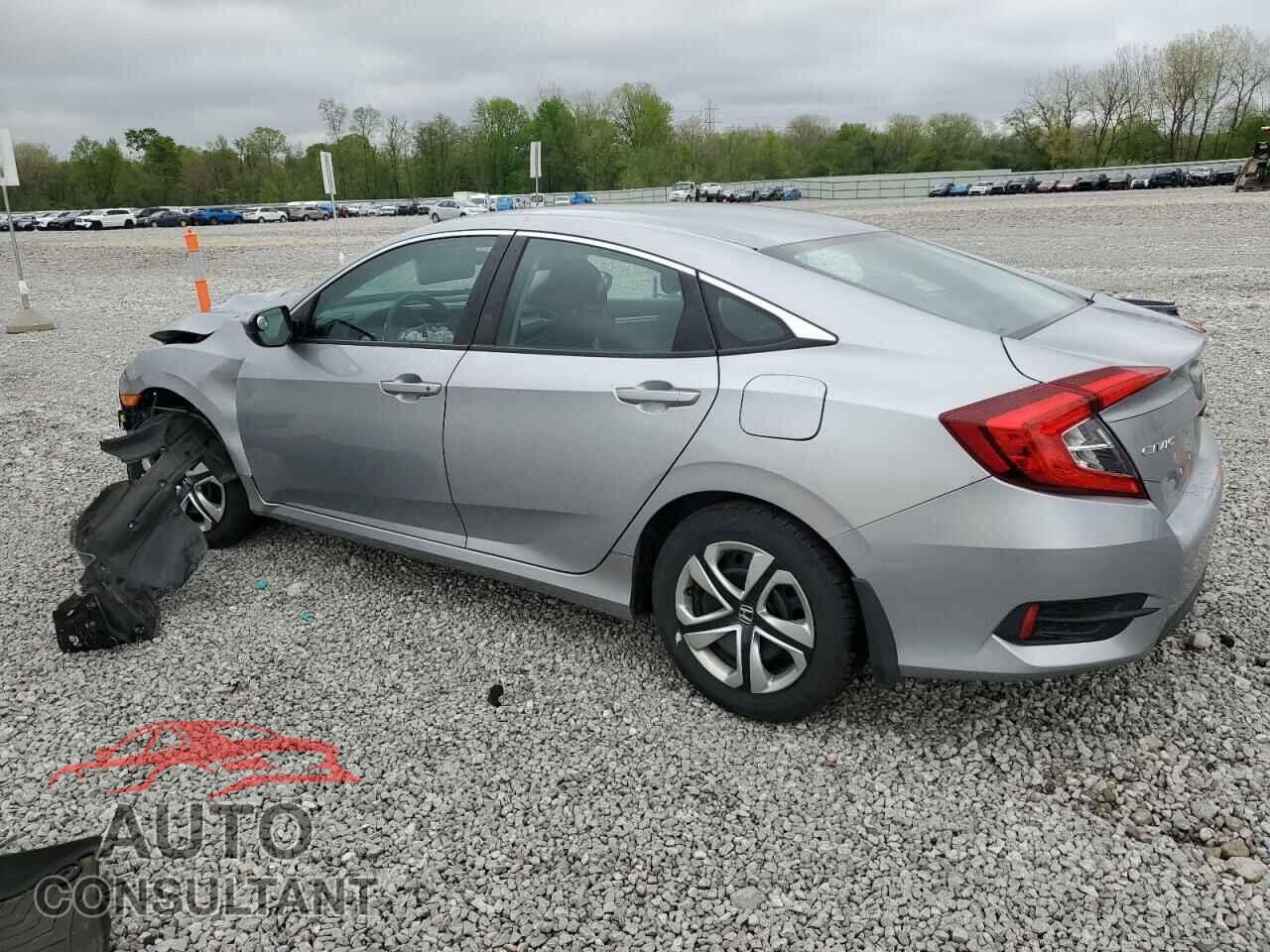 HONDA CIVIC 2017 - 19XFC2F52HE040843