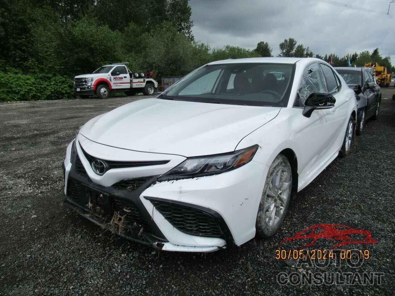 TOYOTA CAMRY 2024 - 4T1G11BK2RU124255