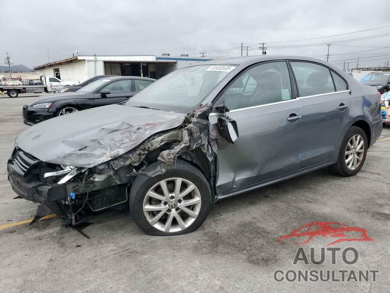 VOLKSWAGEN JETTA 2013 - 3VWDP7AJ6DM352447