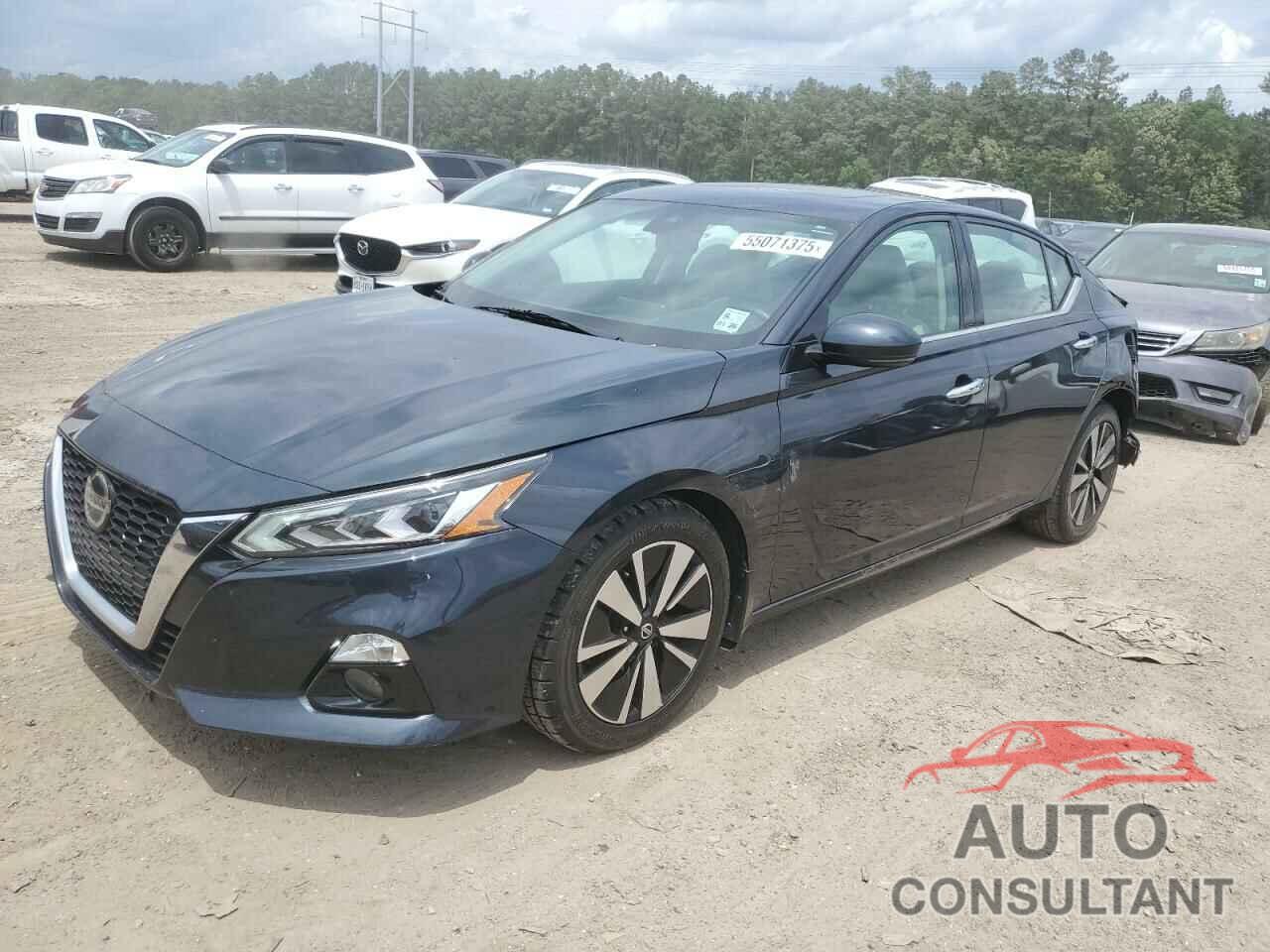 NISSAN ALTIMA 2019 - 1N4BL4EV6KN300567