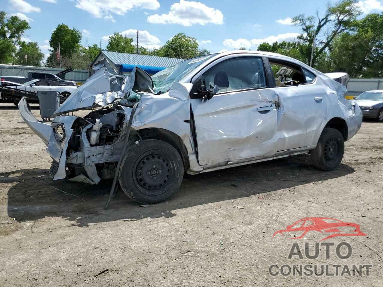 MITSUBISHI MIRAGE 2020 - ML32F3FJ1LHF06232