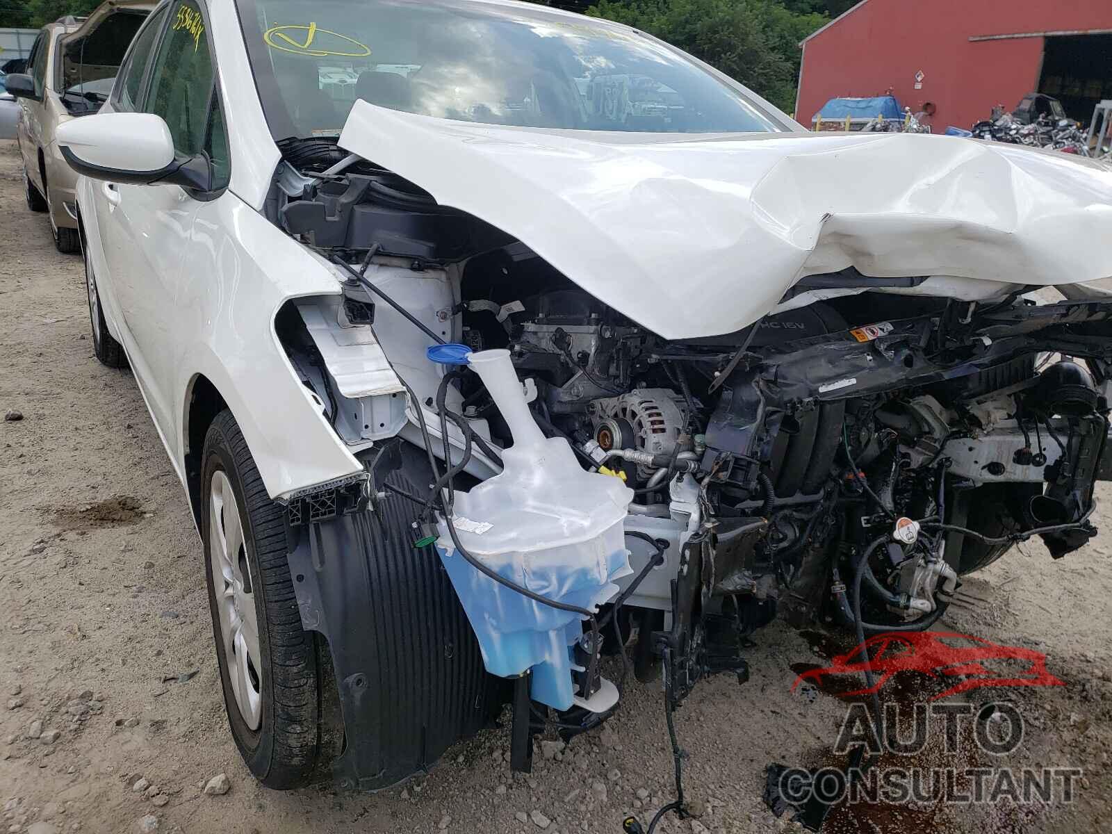 KIA FORTE 2018 - 3KPFK4A77JE275350
