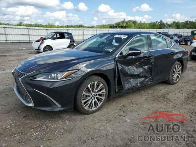 LEXUS ES350 2021 - 58ADZ1B17MU104927