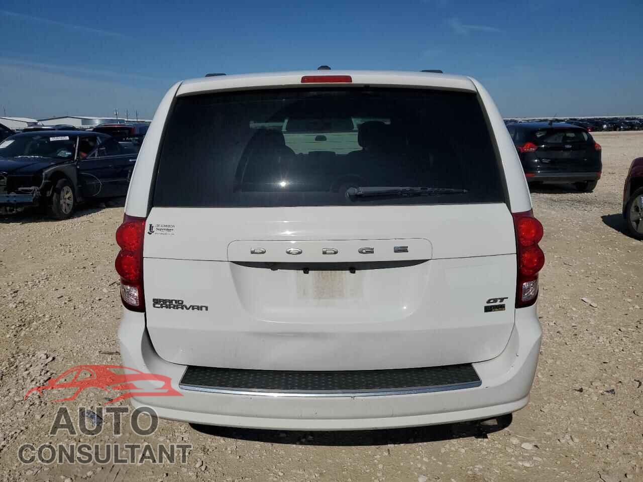 DODGE CARAVAN 2017 - 2C4RDGEG2HR546164