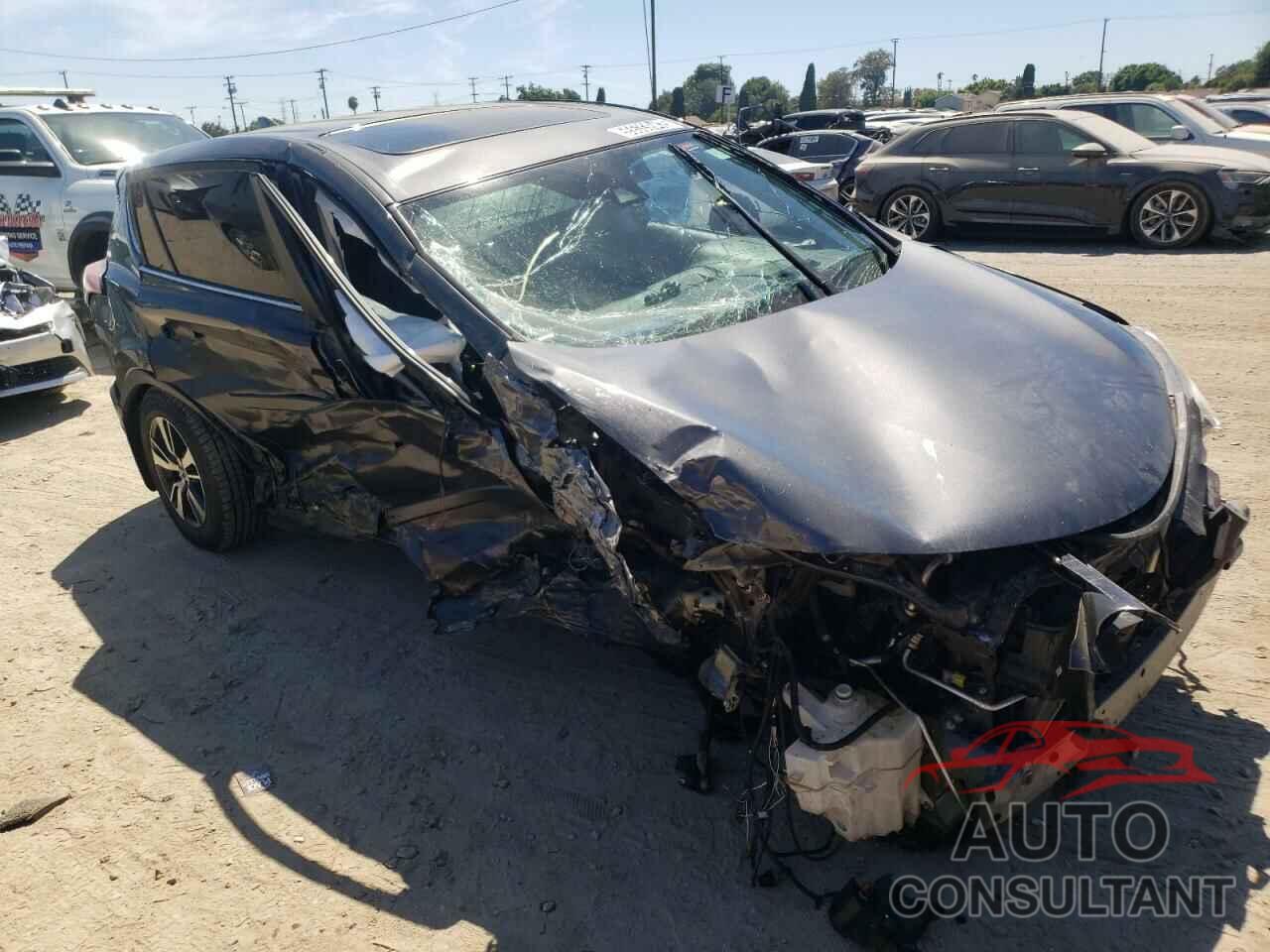 TOYOTA RAV4 2018 - 2T3WFREV4JW497648