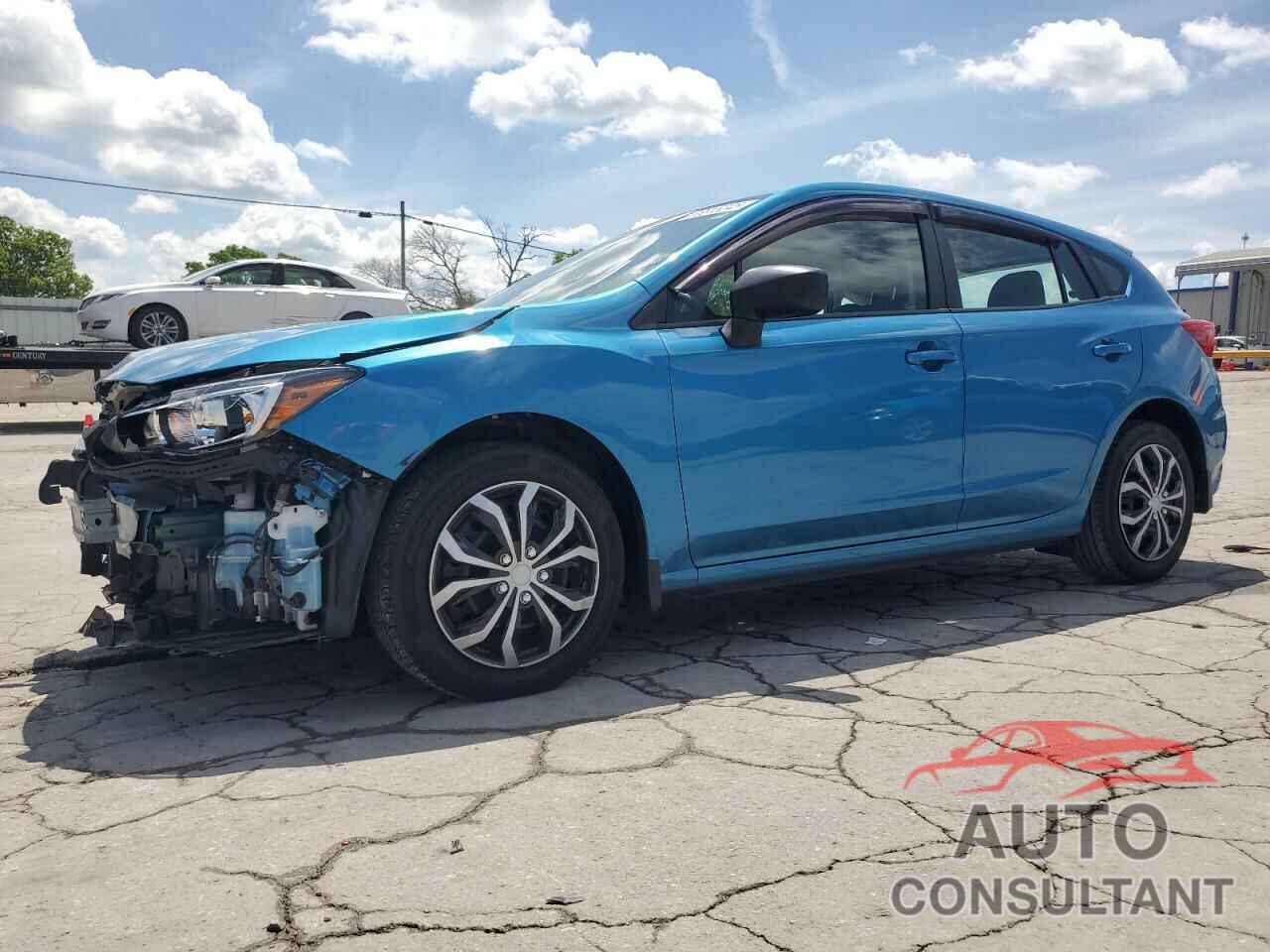 SUBARU IMPREZA 2019 - 4S3GTAA65K3730339