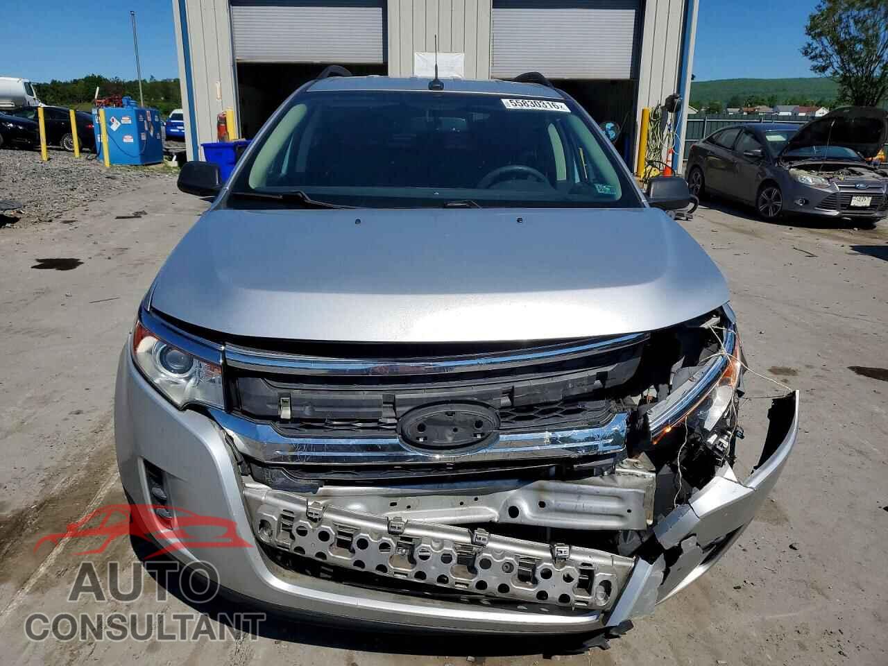 FORD EDGE 2013 - 2FMDK4GC3DBB56407