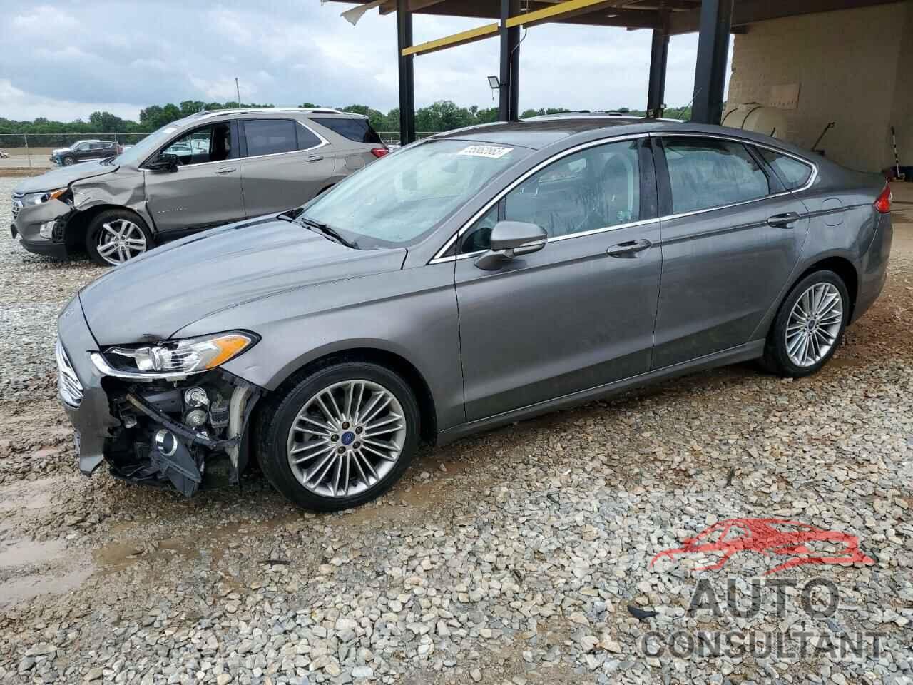 FORD FUSION 2014 - 3FA6P0H92ER345018