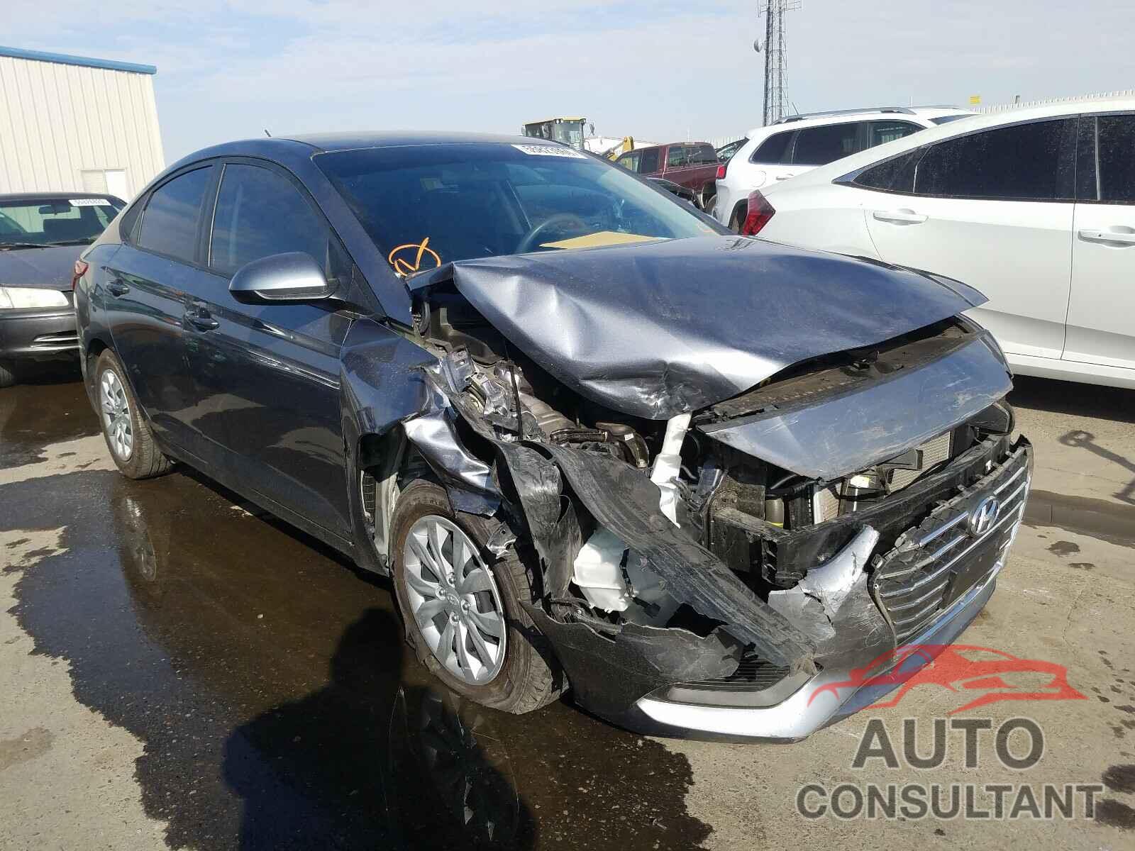 HYUNDAI ACCENT 2019 - 3KPC24A39KE061896