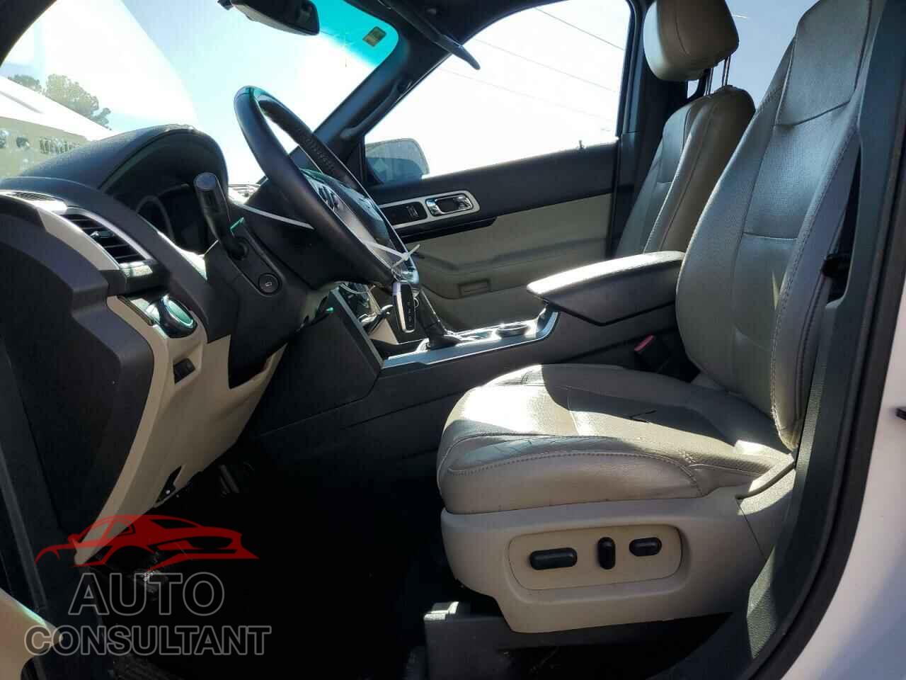 FORD EXPLORER 2011 - 1FMHK7F89BGA95280