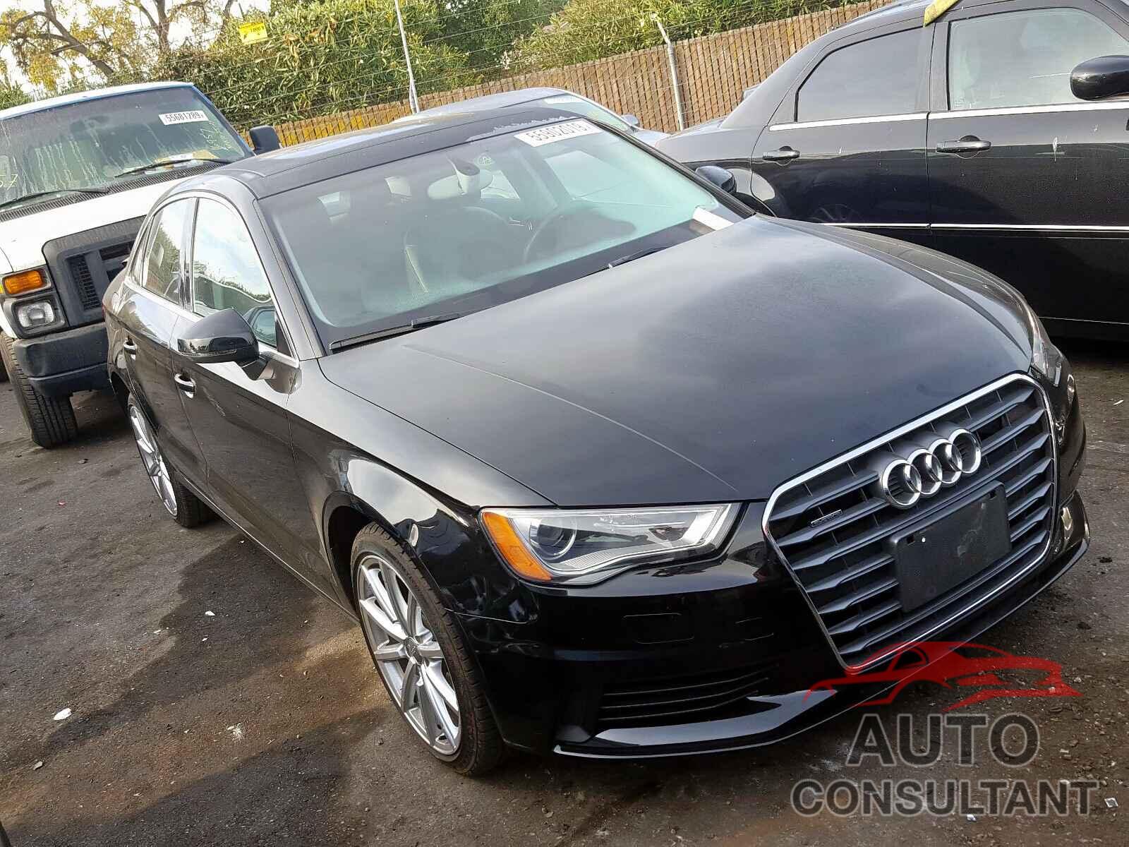 AUDI A3 2015 - WAUEFGFF4F1135006