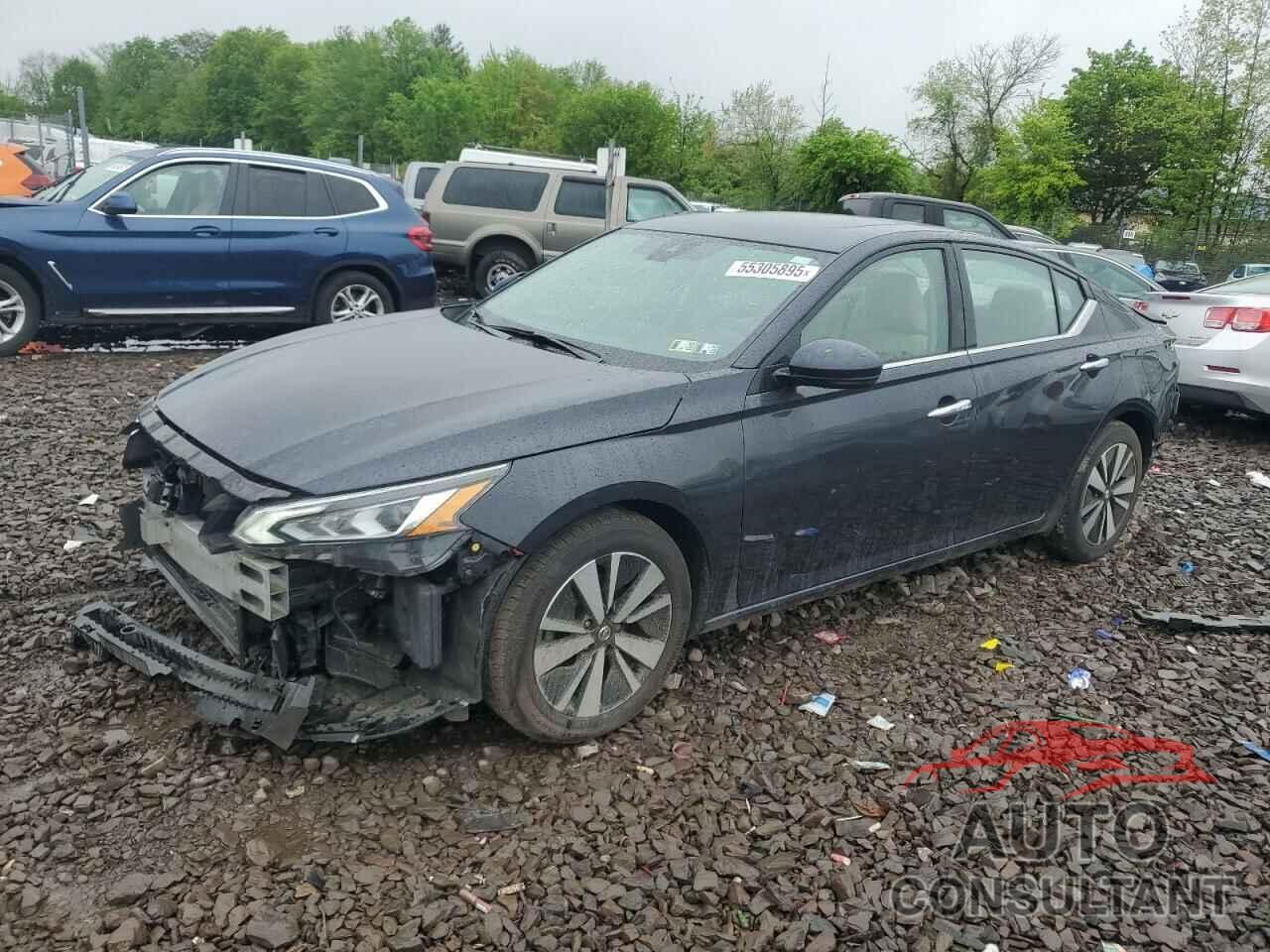 NISSAN ALTIMA 2019 - 1N4BL4DW9KC181578