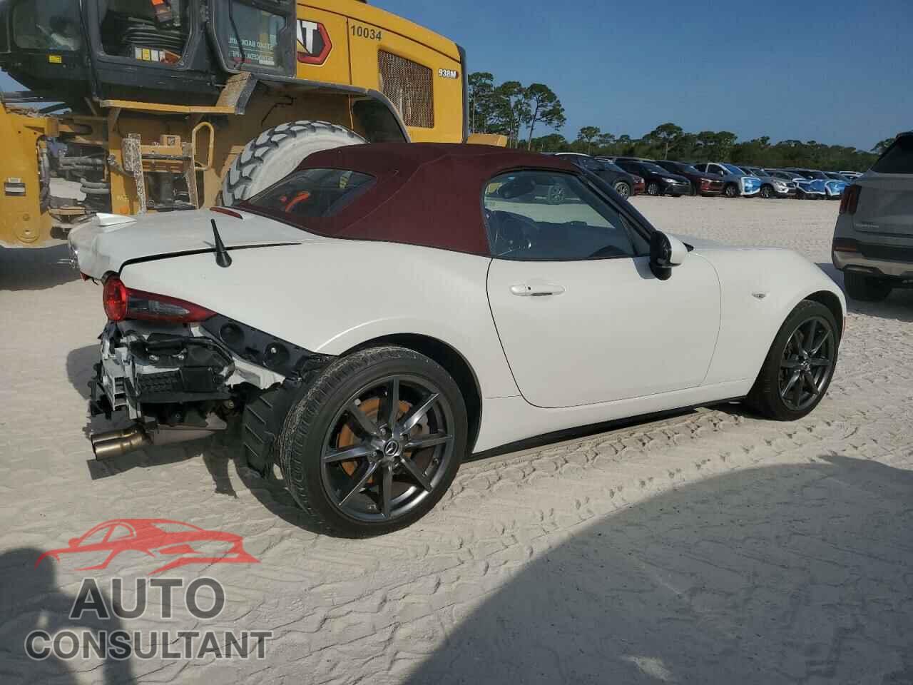 MAZDA MX5 2018 - JM1NDAD70J0202751
