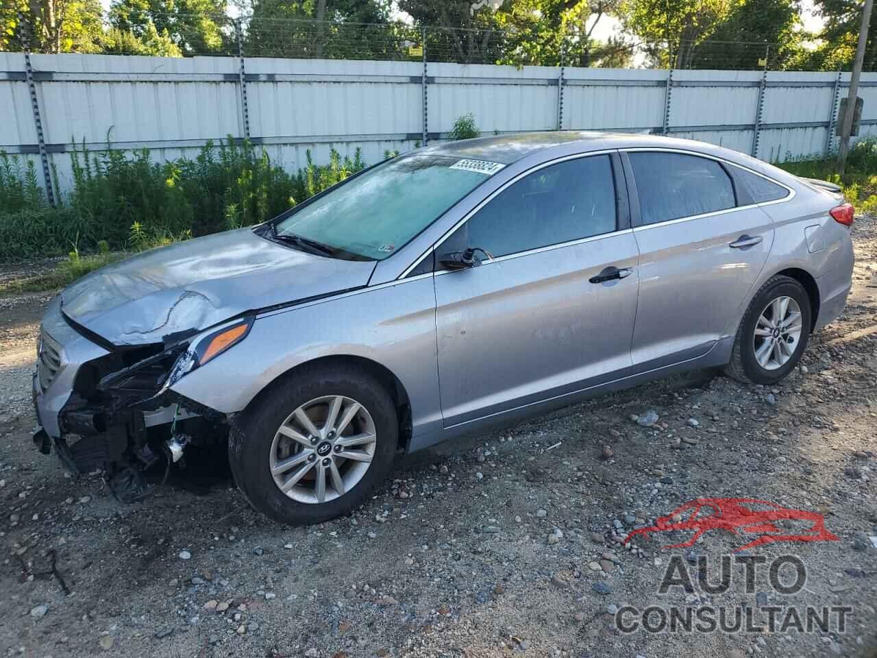 HYUNDAI SONATA 2016 - 5NPE24AF4GH276186