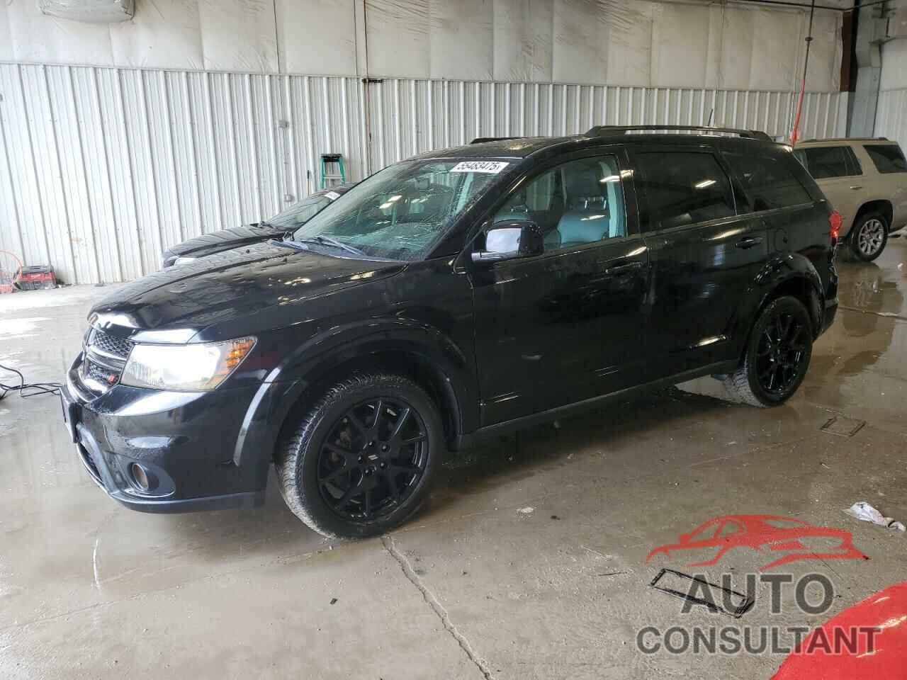 DODGE JOURNEY 2018 - 3C4PDDEG0JT390425