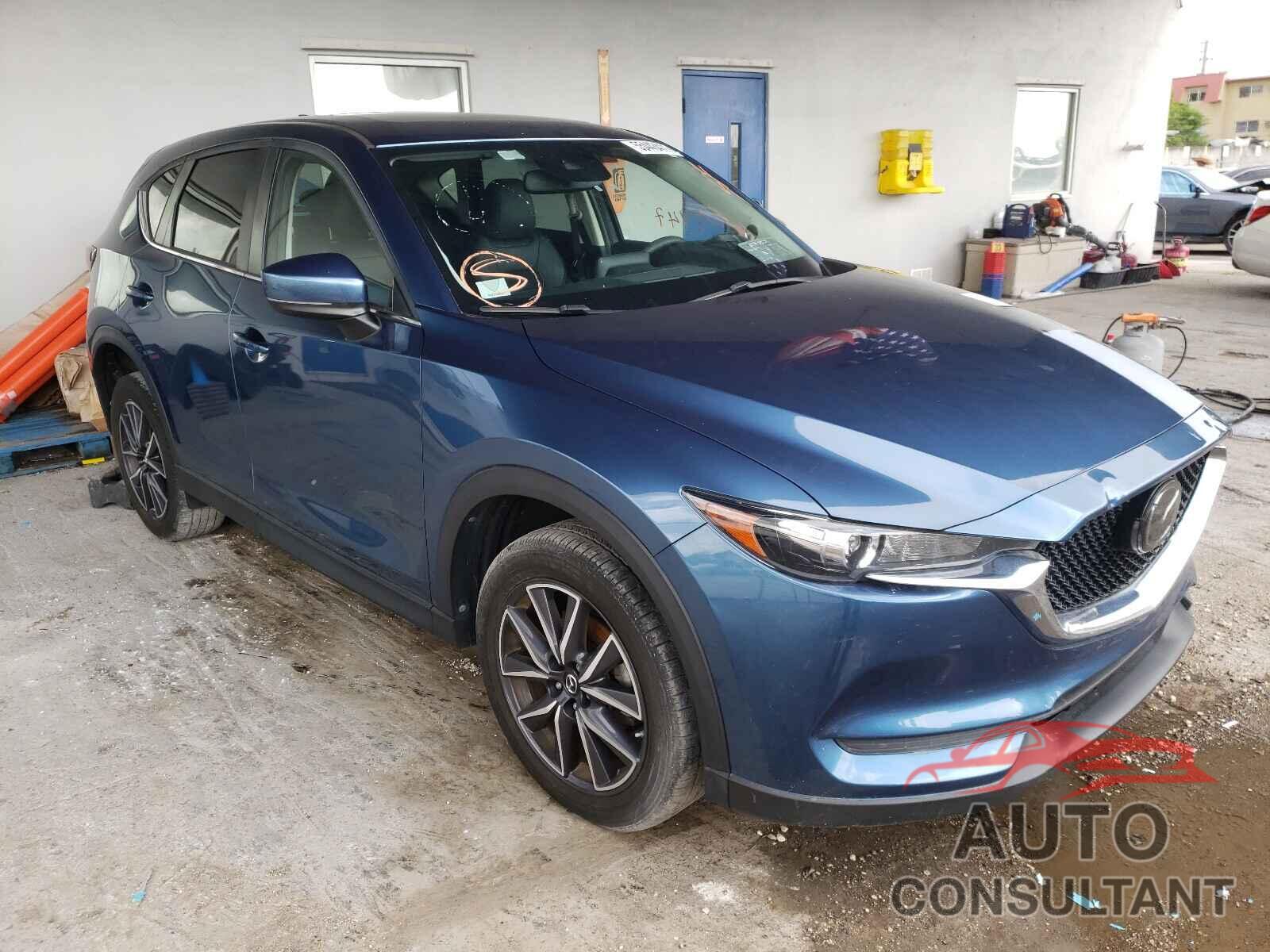 MAZDA CX-5 2018 - JM3KFACM9J1448137