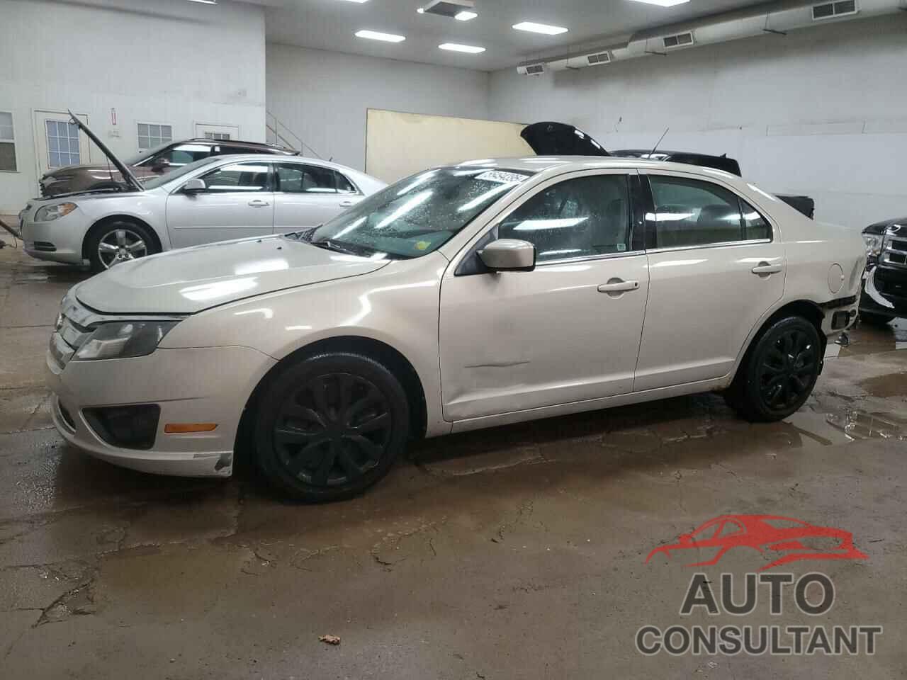 FORD ALL Models 2010 - 3FAHP0HA1AR295774