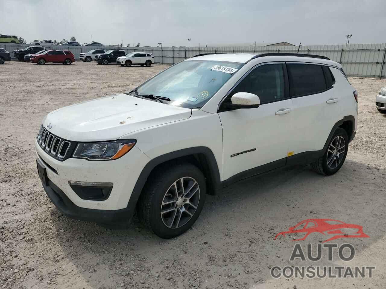 JEEP COMPASS 2018 - 3C4NJCBB1JT308737