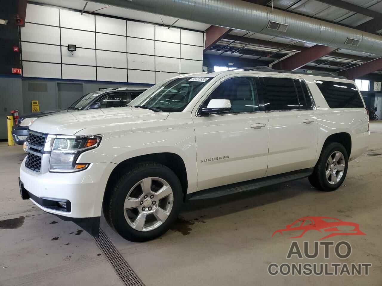 CHEVROLET SUBURBAN 2015 - 1GNSKJKC8FR147792