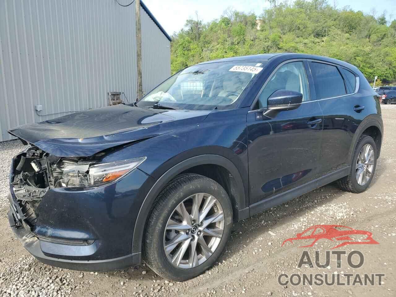 MAZDA CX-5 2019 - JM3KFBDM2K0521828