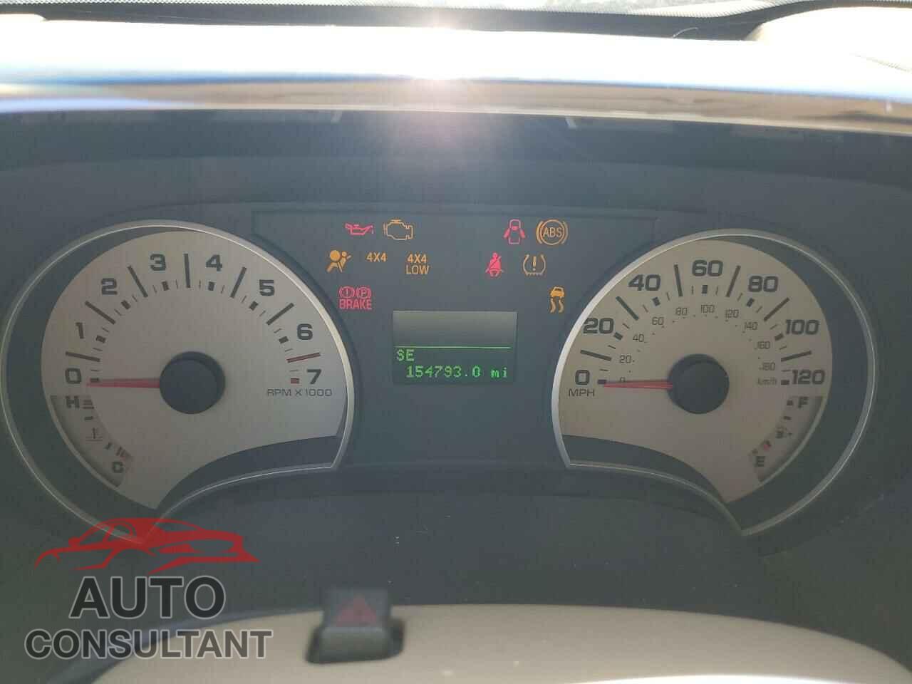 FORD EXPLORER 2010 - 1FMEU7EE4AUA09023