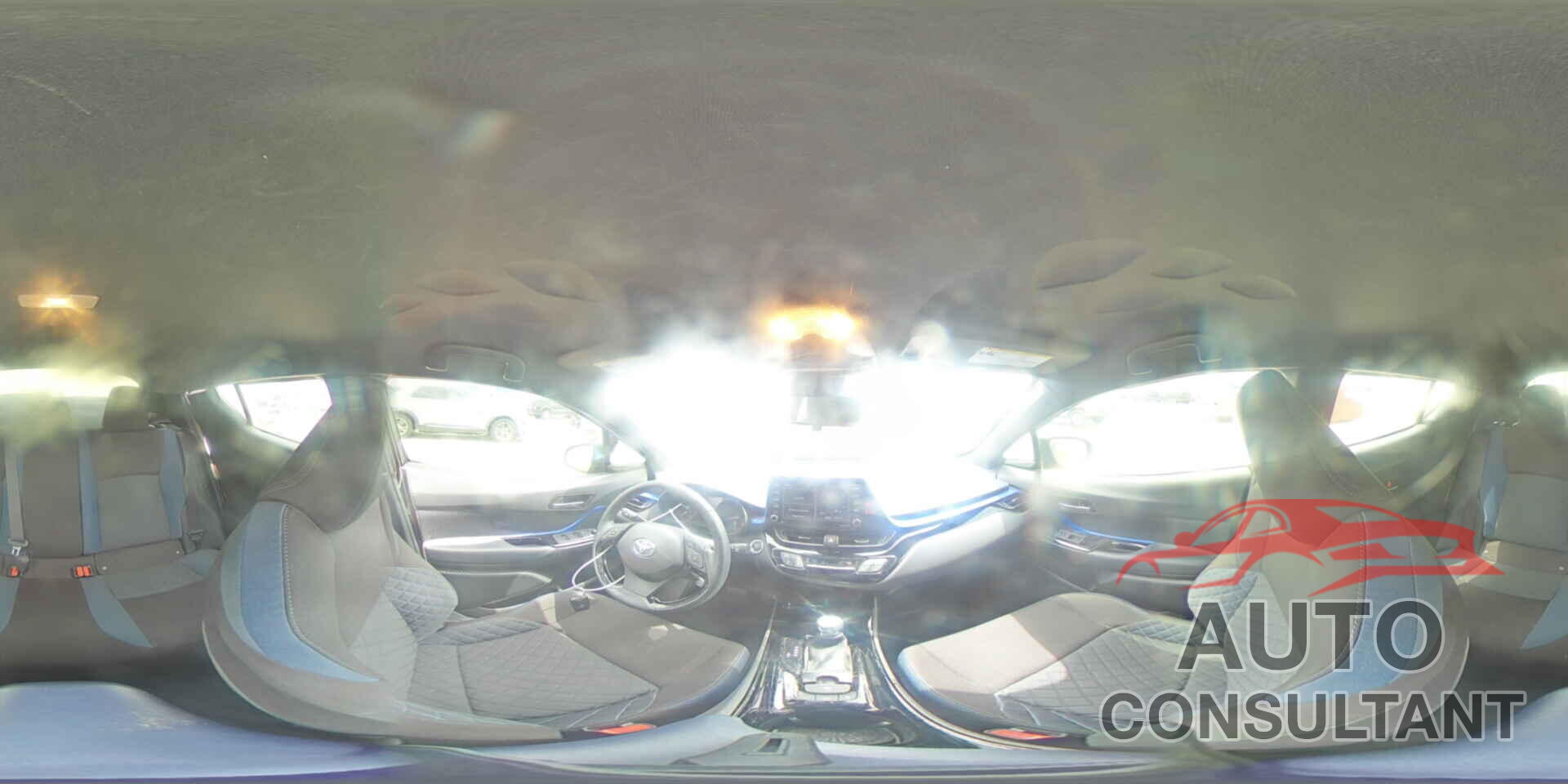TOYOTA C-HR 2021 - JTNKHMBX6M1118875