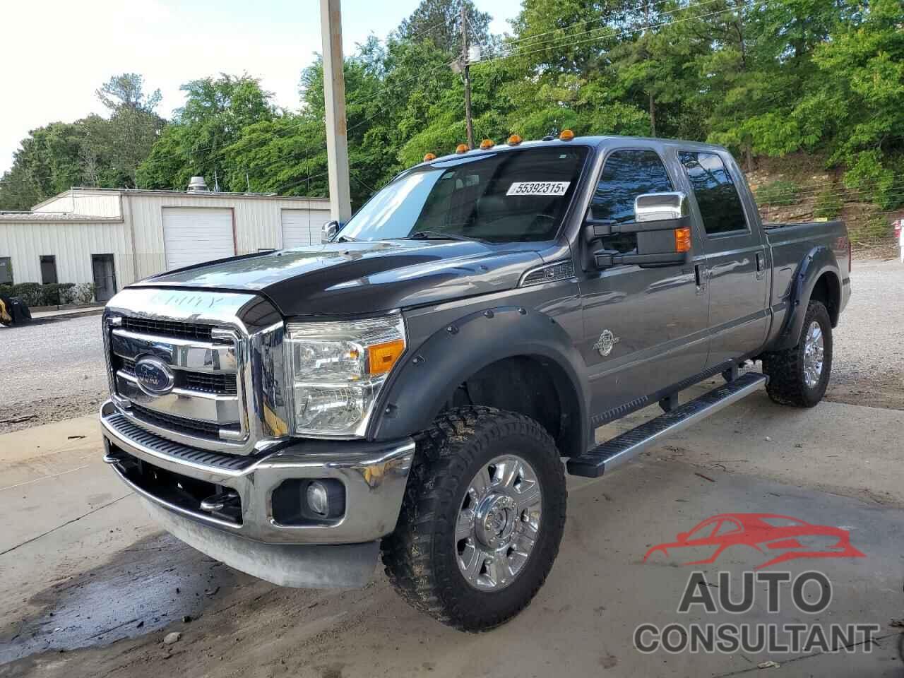 FORD F350 2014 - 1FT8W3BTXEEA70450