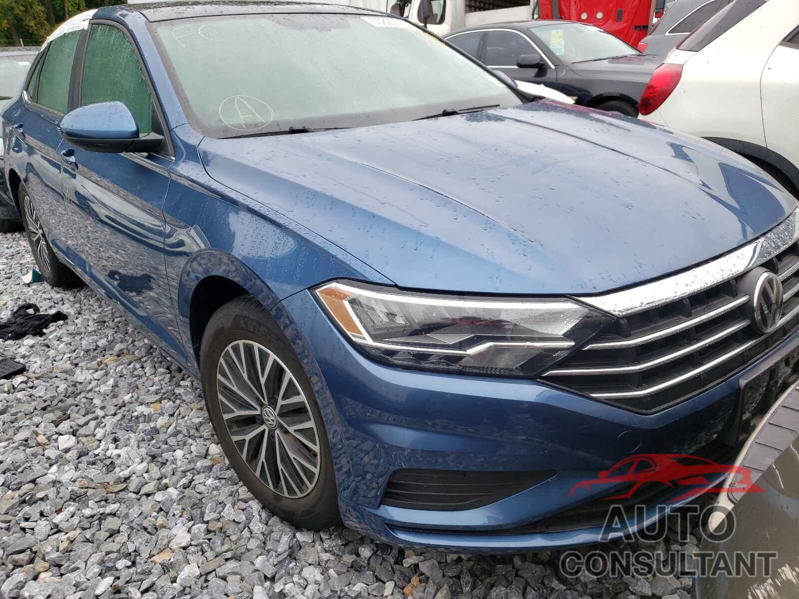 VOLKSWAGEN JETTA 2019 - 3VWC57BU5KM116735