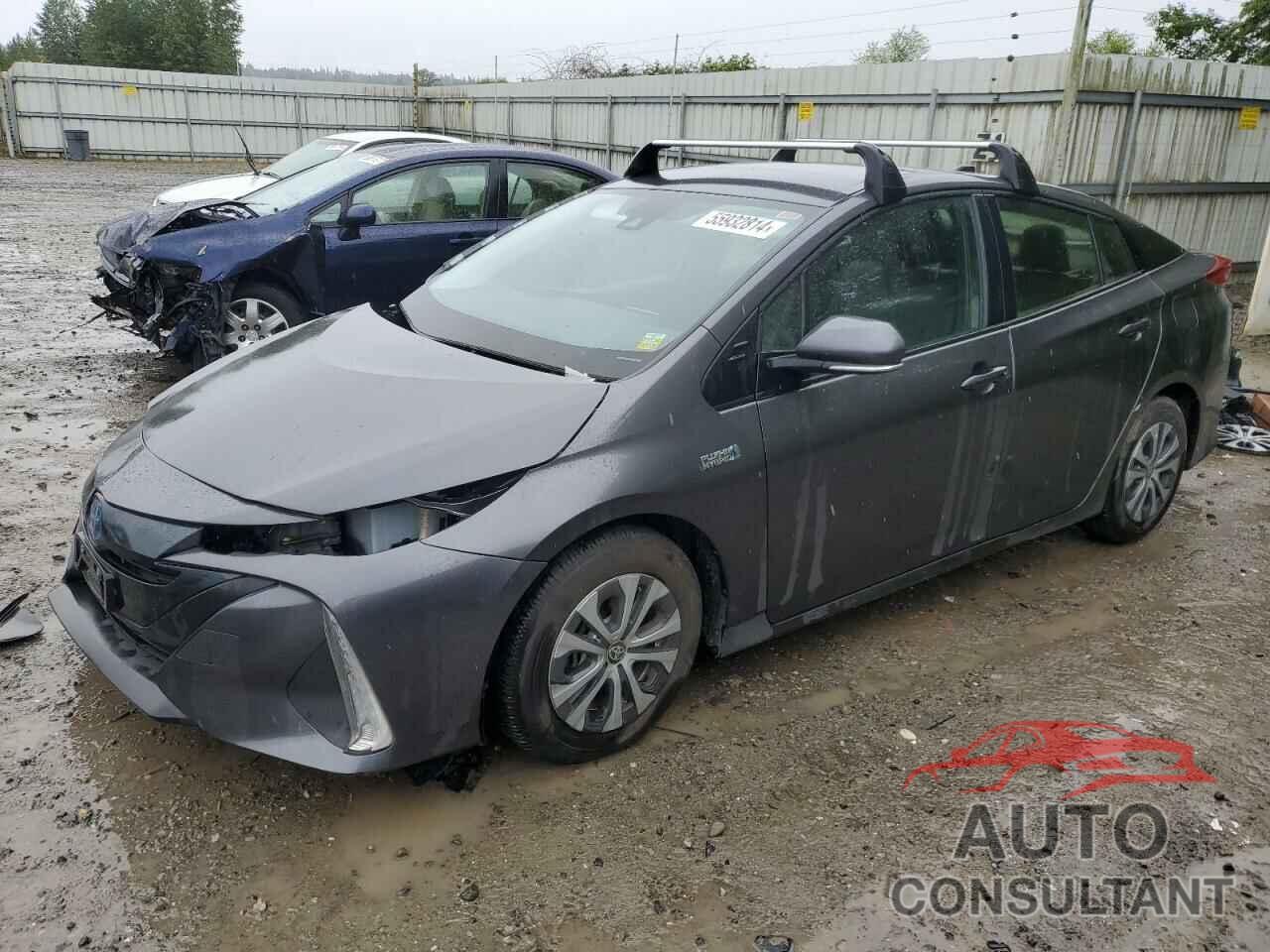 TOYOTA PRIUS 2022 - JTDKAMFP1N3219590