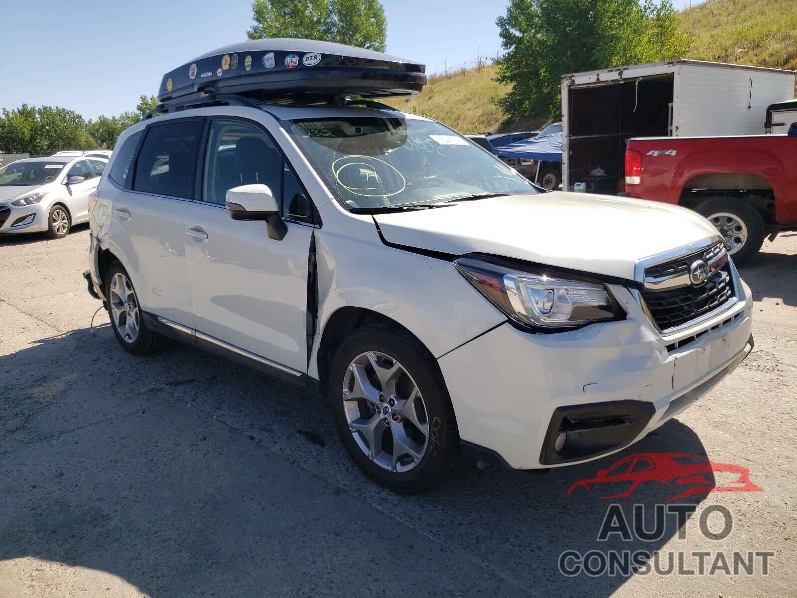 SUBARU FORESTER 2017 - JF2SJAWC5HH457219