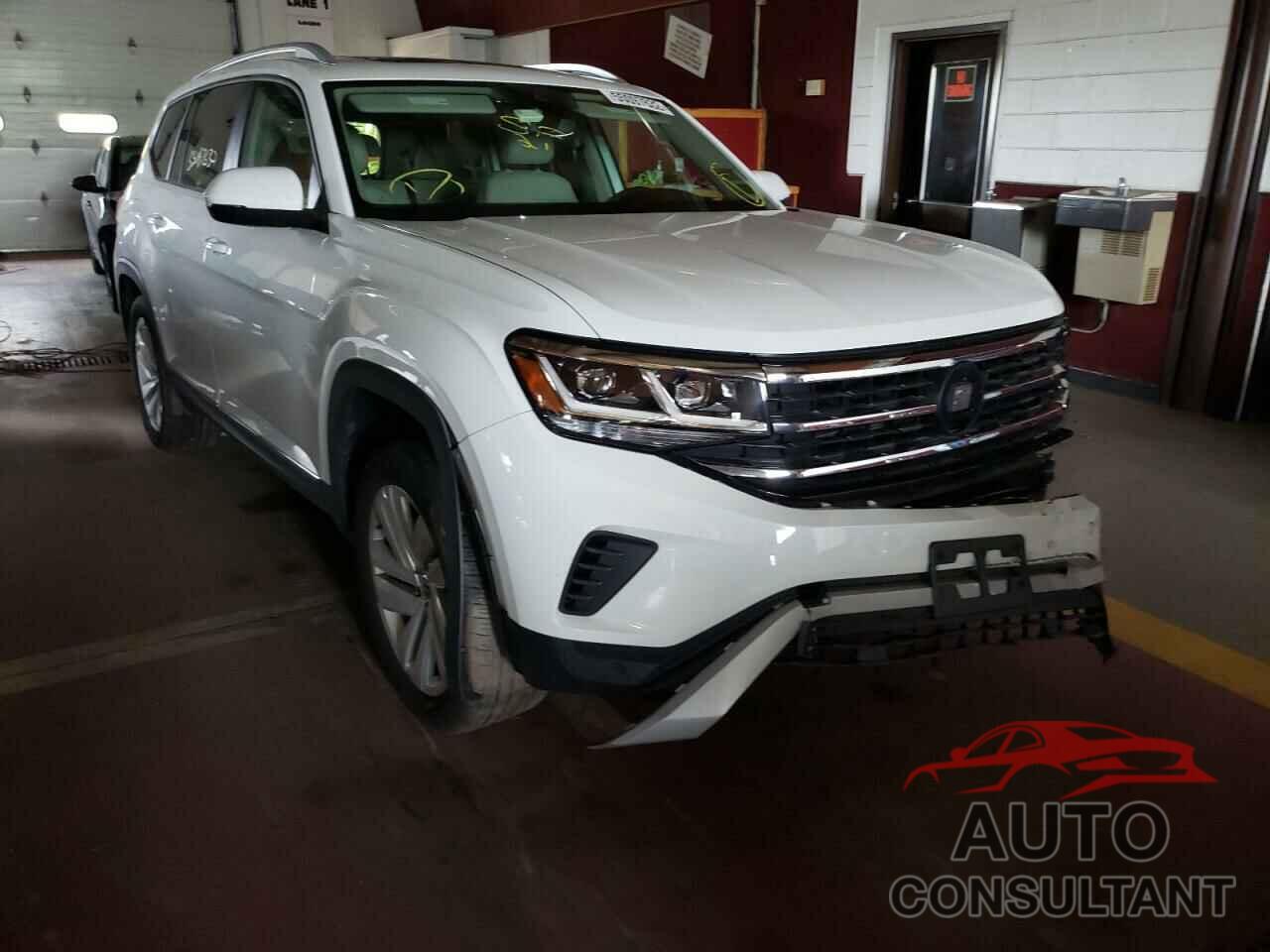 VOLKSWAGEN ATLAS 2021 - 1V2BR2CA5MC586583