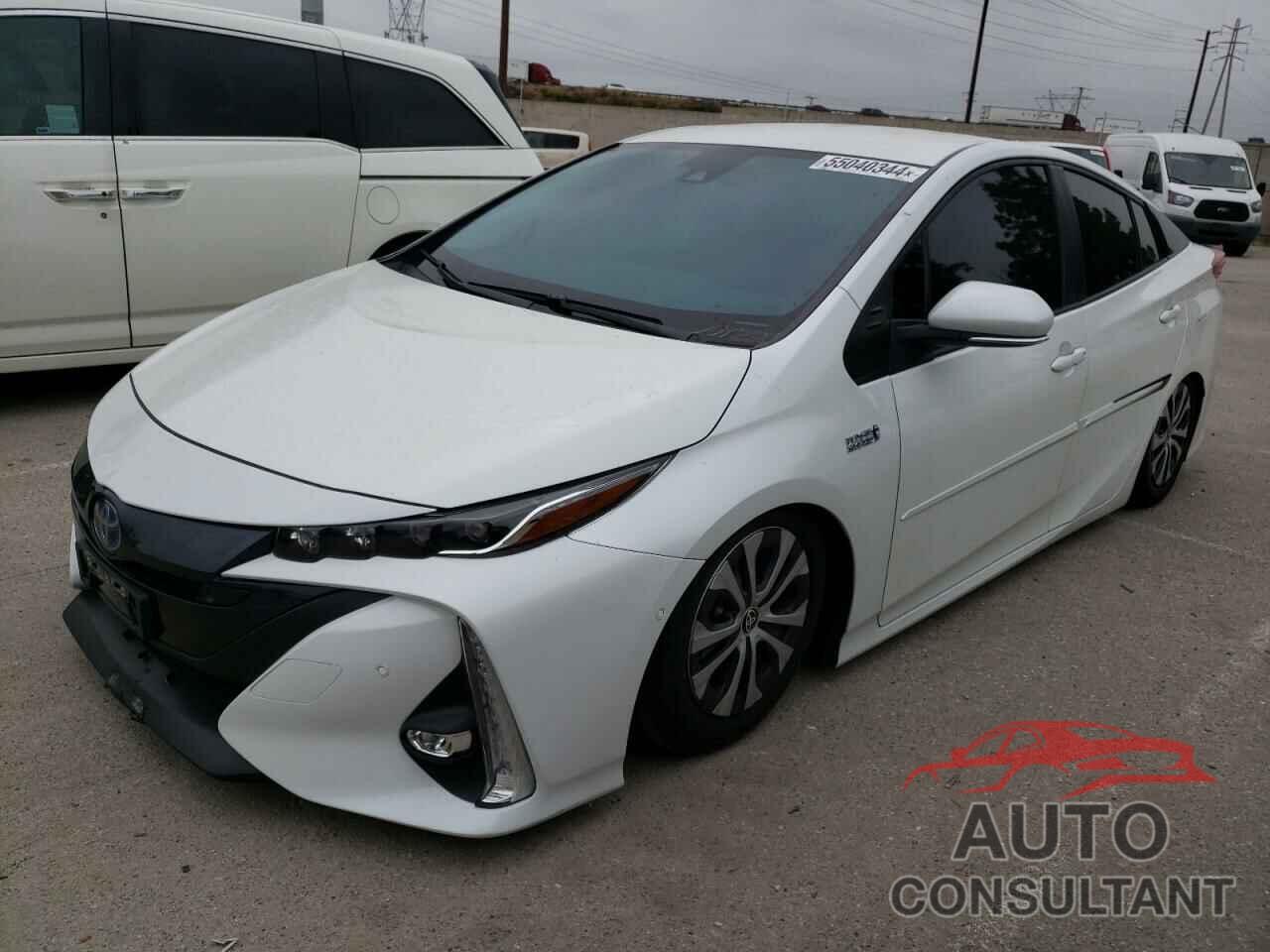 TOYOTA PRIUS 2022 - JTDKAMFP8N3211776