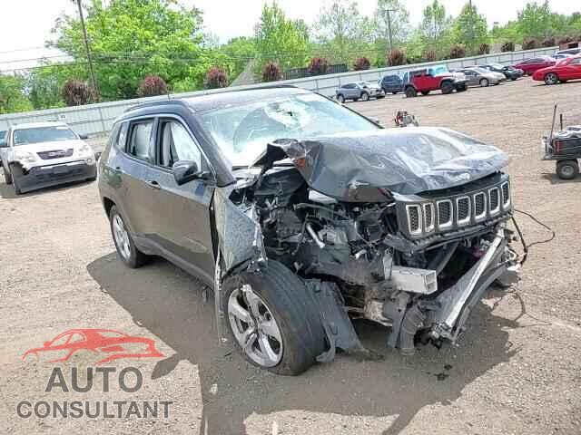 JEEP COMPASS 2019 - 3C4NJDBB3KT729236