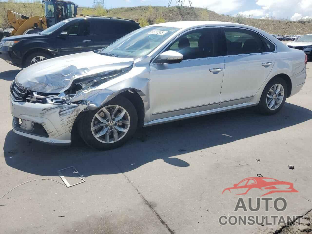 VOLKSWAGEN PASSAT 2017 - 1VWAT7A36HC062071
