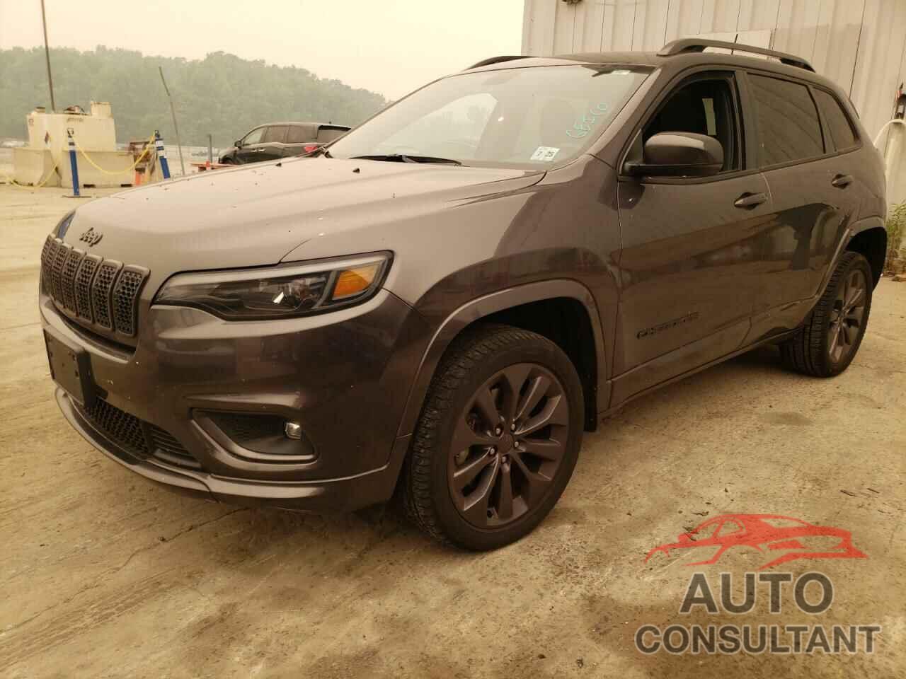 JEEP GRAND CHER 2020 - 1C4PJMDX5LD617496