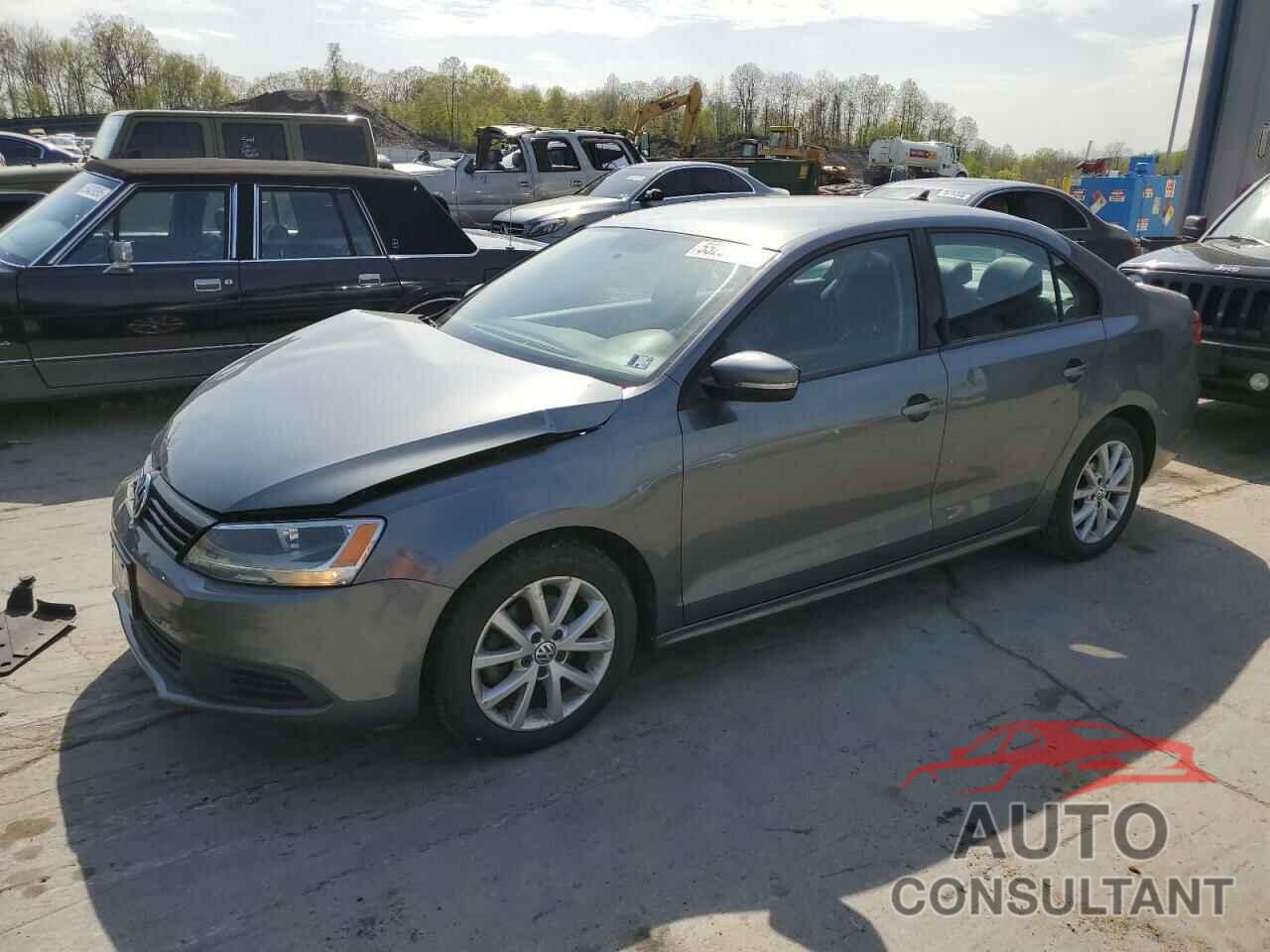 VOLKSWAGEN JETTA 2012 - 3VWDP7AJ4CM427824