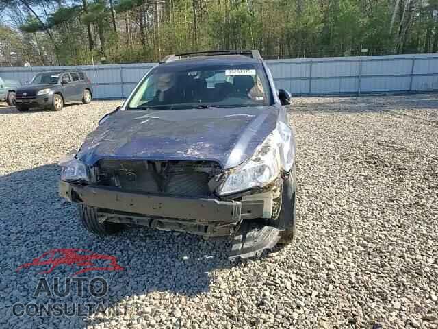 SUBARU OUTBACK 2013 - 4S4BRBCC8D3283179