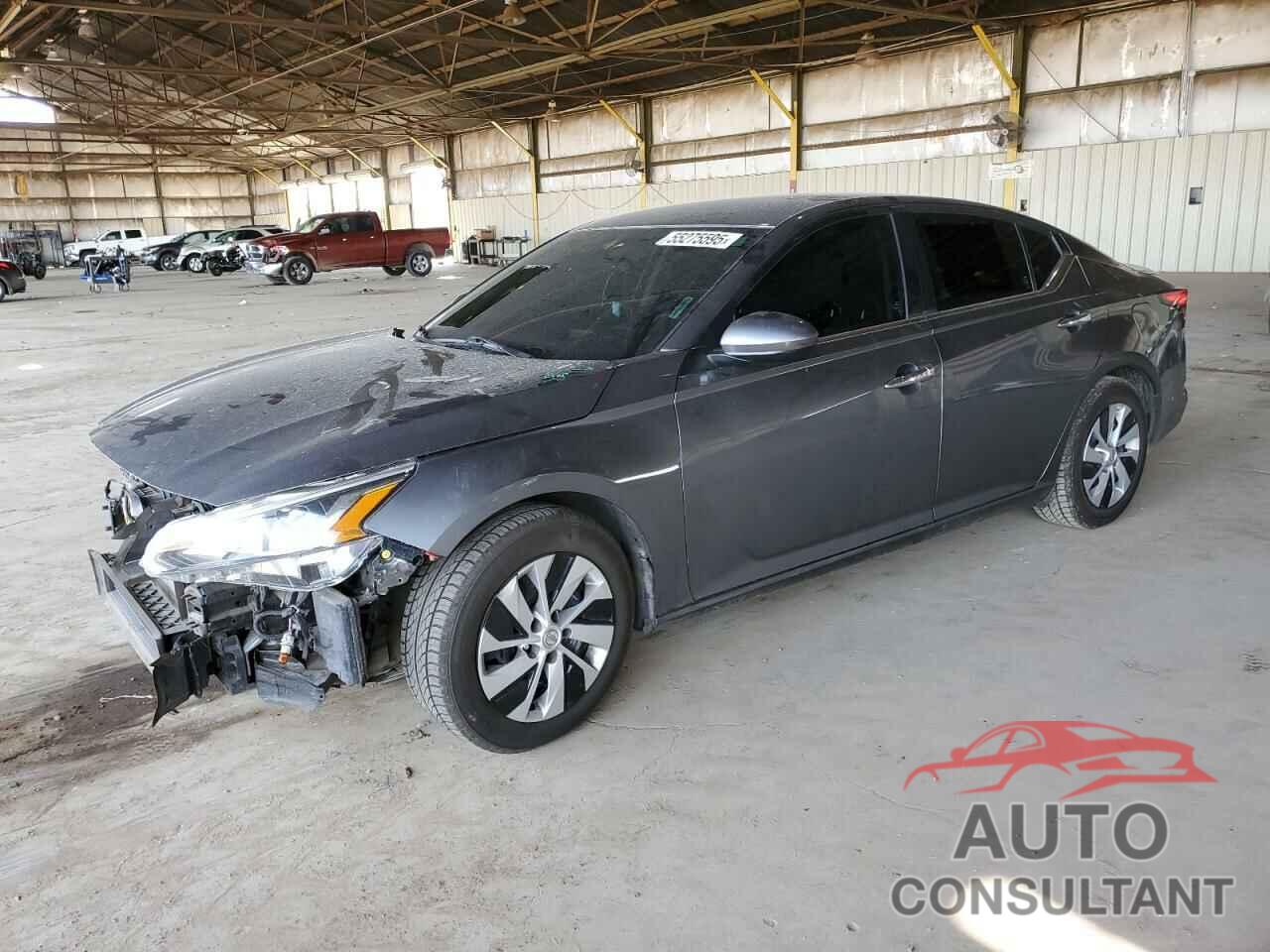 NISSAN ALTIMA 2021 - 1N4BL4BV4MN389353