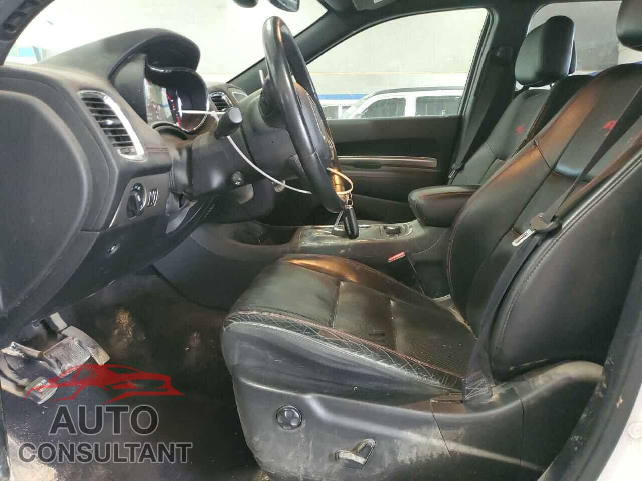 DODGE DURANGO 2017 - 1C4SDJCT2HC937046