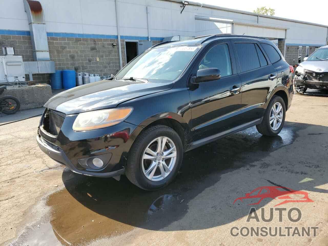 HYUNDAI SANTA FE 2011 - 5XYZKDAG1BG050066