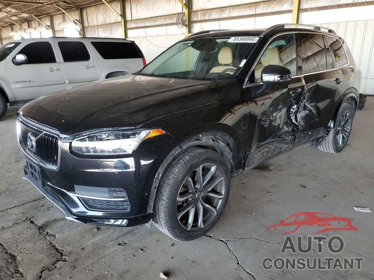 VOLVO XC90 2016 - YV4A22PK7G1050896