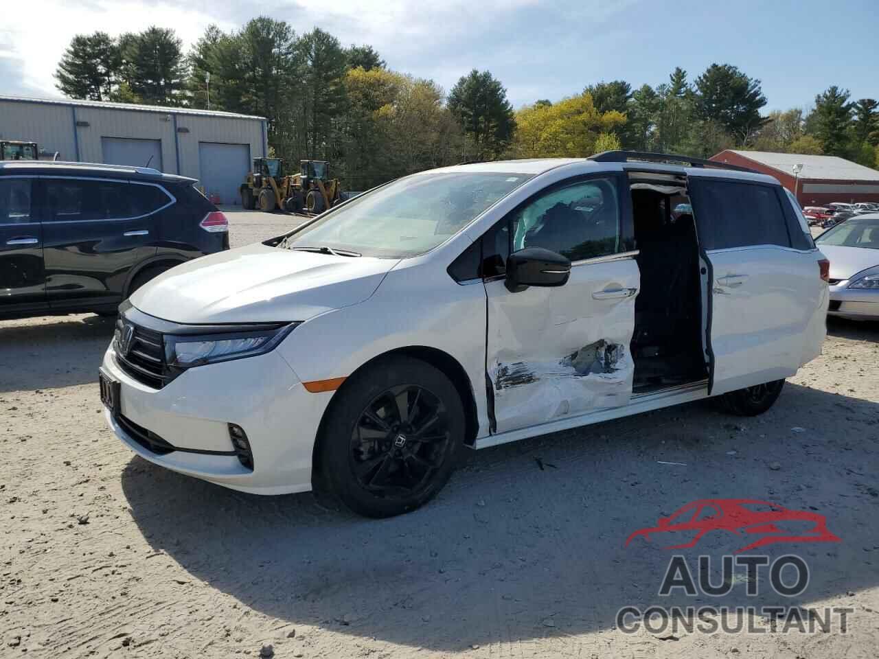 HONDA ODYSSEY SP 2023 - 5FNRL6H70PB026578