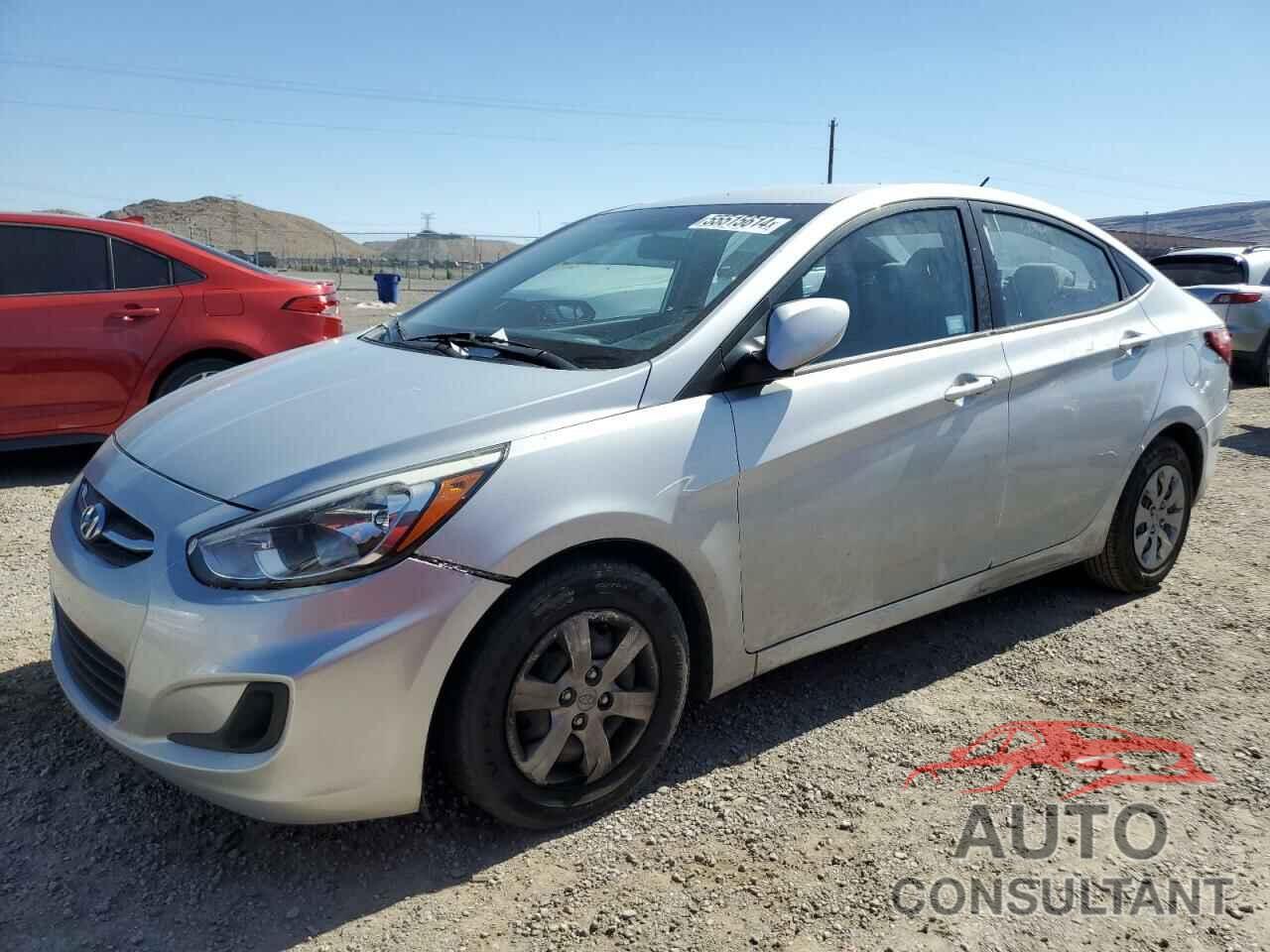 HYUNDAI ACCENT 2016 - KMHCT4AE7GU948948