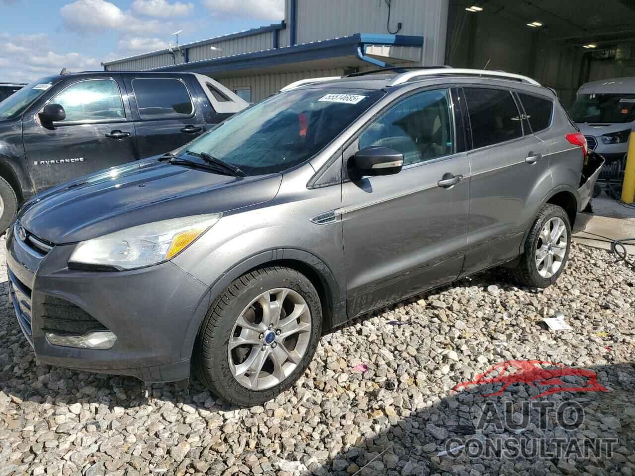 FORD ESCAPE 2014 - 1FMCU9J94EUC67186