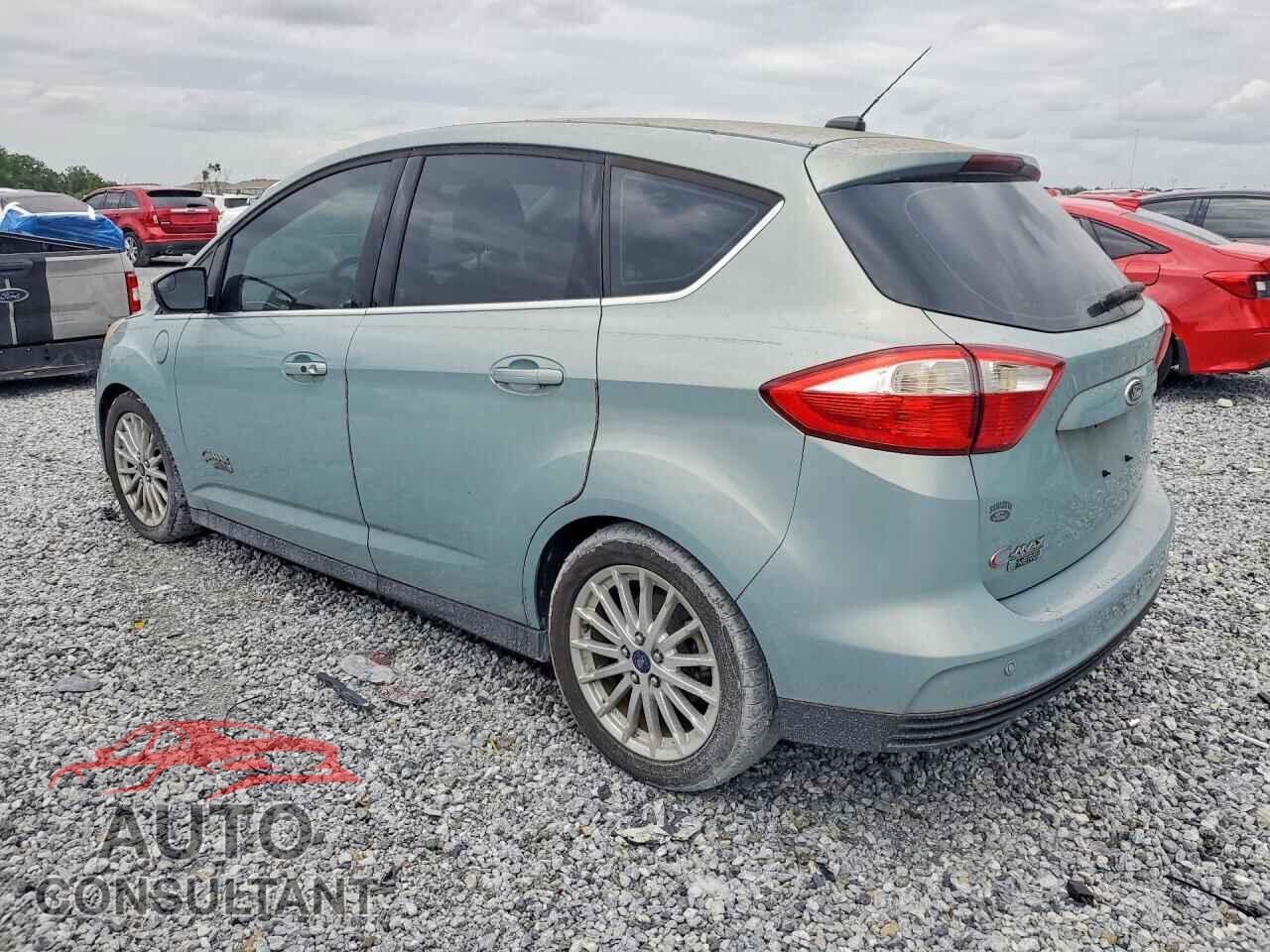 FORD CMAX 2013 - 1FADP5CU7DL523969