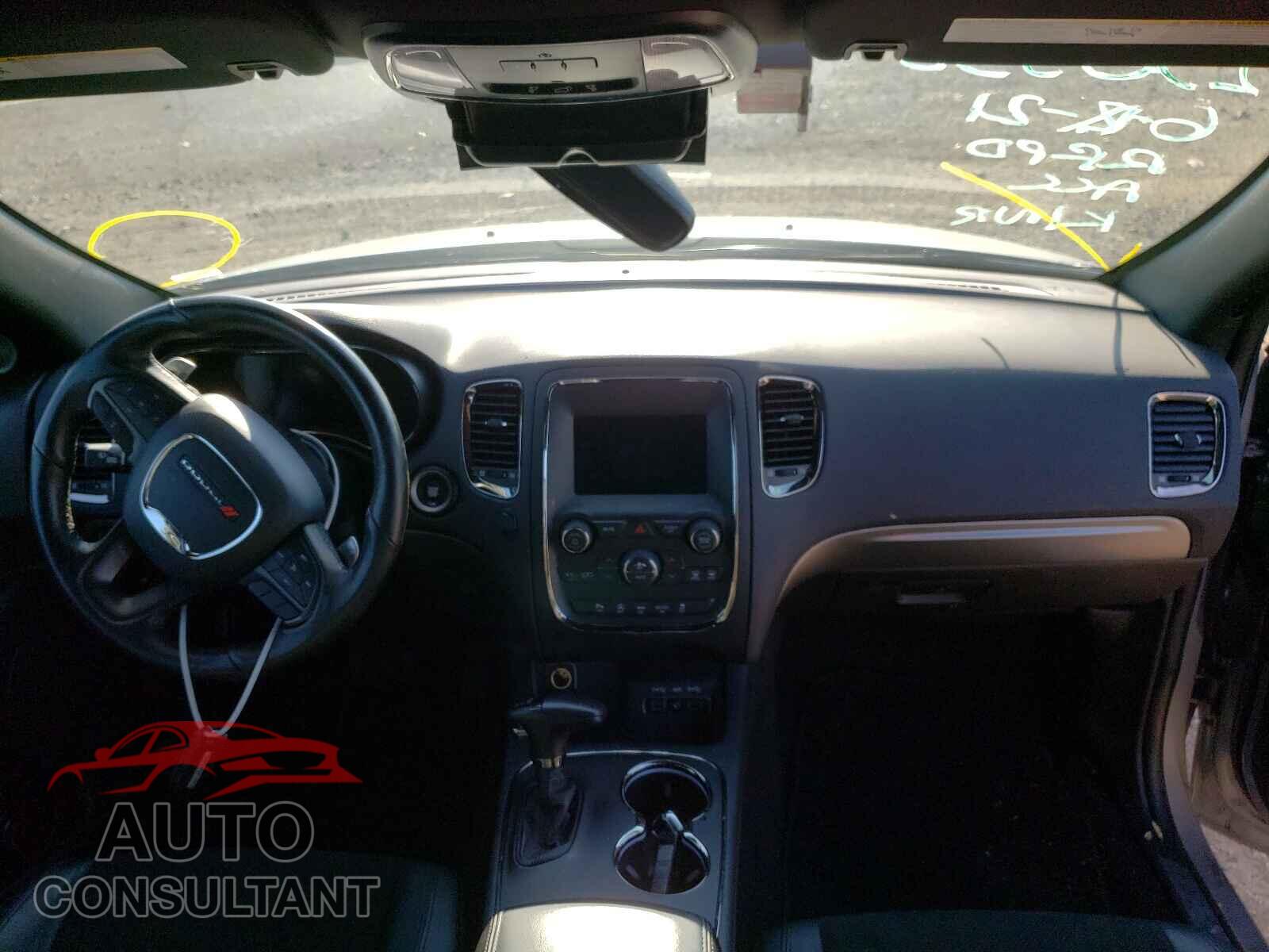 DODGE DURANGO 2020 - 1C4RDJDG2LC285943