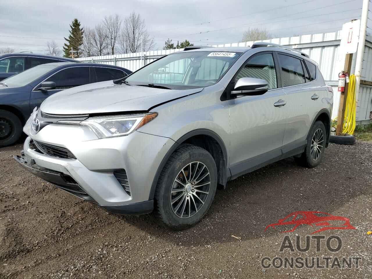 TOYOTA RAV4 2016 - 2T3ZFREV6GW292855