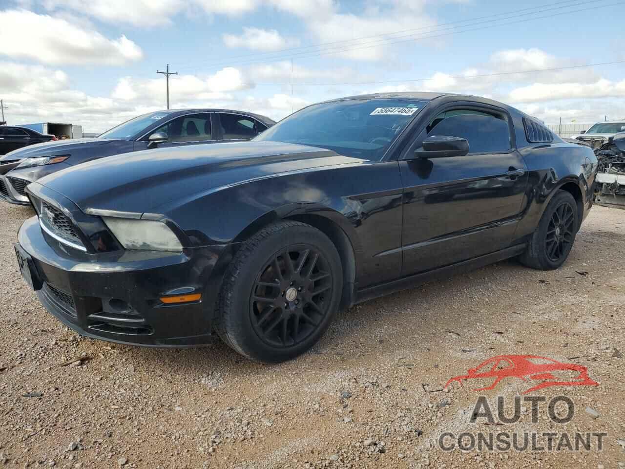 FORD ALL Models 2014 - 1ZVBP8AM3E5304077